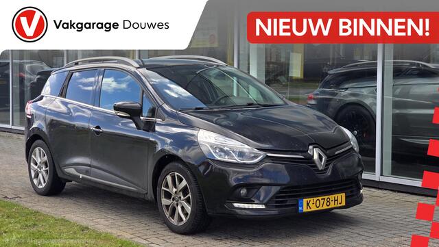 Renault CLIO Estate 0.9 TCe Limited | NAP | 1e Eigenaar | BTW | Cruise | Airco | Keyless