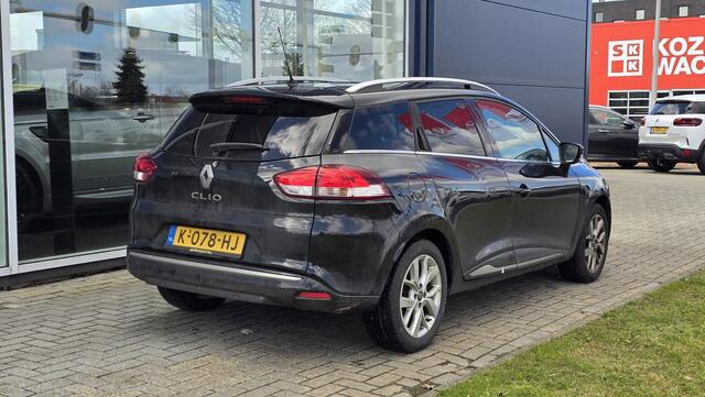 Renault CLIO Estate 0.9 TCe Limited | NAP | 1e Eigenaar | BTW | Cruise | Airco | Keyless