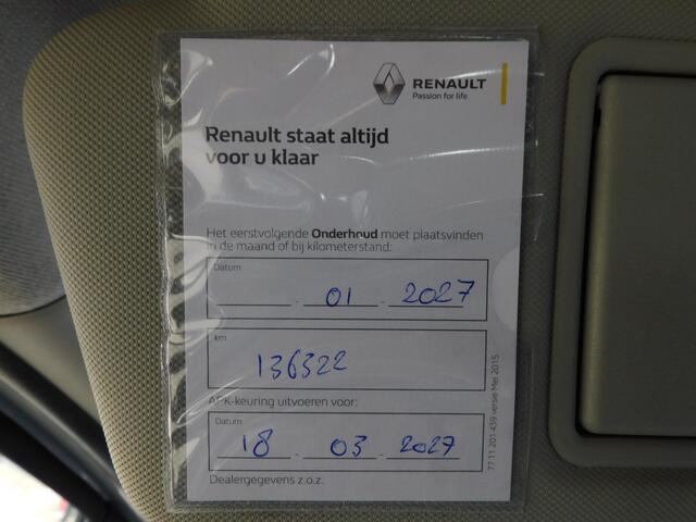 Renault CLIO Estate 0.9 TCe Zen TOPSTAAT! DEALER ONDERHOUDEN! 4 SEIZOENENBANDEN! NAVI! CRUISE! AIRCO! PARKEERSENSOREN!