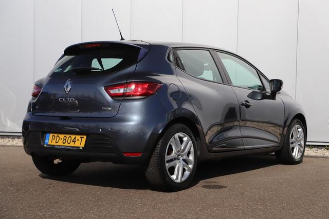 Renault CLIO 0.9 TCe Zen Navigatie Airco Cruise Bluetooth Elektrische Ramen