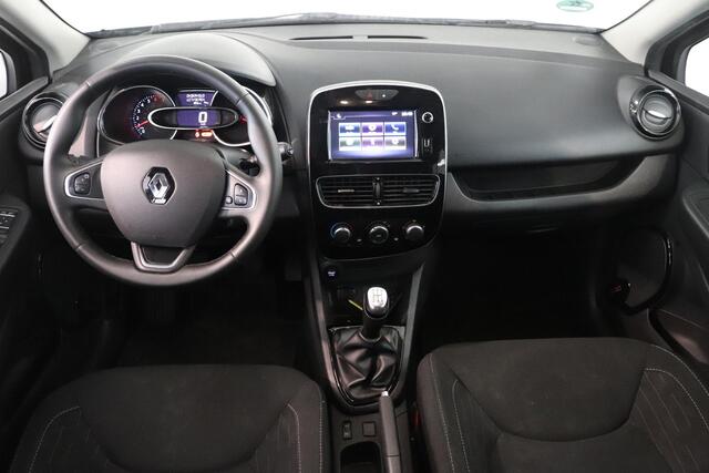 Renault CLIO 0.9 TCe Limited | Airco | Navigatie | Parkeersensoren | Cruise control |