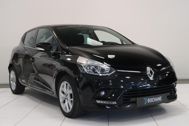 Renault CLIO 0.9 TCe Limited | Airco | Navigatie | Parkeersensoren | Cruise control |