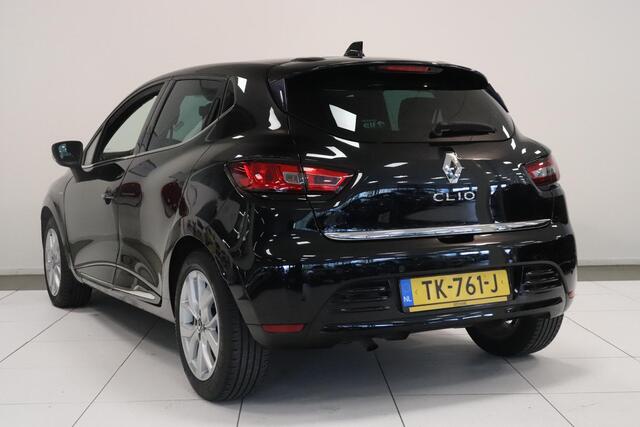 Renault CLIO 0.9 TCe Limited | Airco | Navigatie | Parkeersensoren | Cruise control |