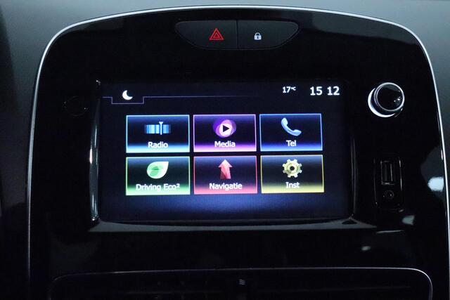 Renault CLIO 0.9 TCe Limited | Airco | Navigatie | Parkeersensoren | Cruise control |