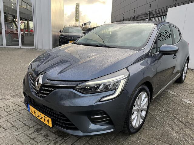 Renault CLIO 1.0 TCe Intens / PARKEERSENSOREN / APPLE CARPLAY / ANDROID AUTO / LICHT METALEN VELGEN 16 INCH