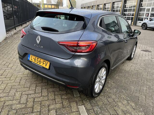 Renault CLIO 1.0 TCe Intens / PARKEERSENSOREN / APPLE CARPLAY / ANDROID AUTO / LICHT METALEN VELGEN 16 INCH