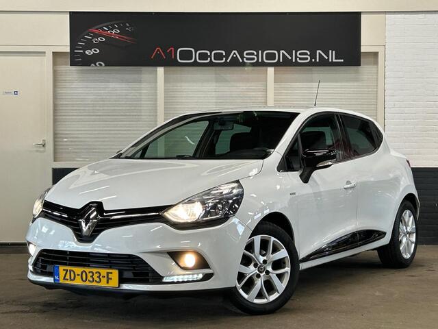 Renault CLIO 0.9 TCe Limited + NAVI !!