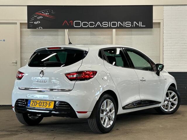 Renault CLIO 0.9 TCe Limited + NAVI !!