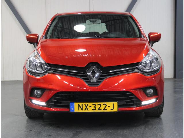 Renault CLIO 90PK TCe Zen | 2de eigenaar | Keyless | Radio/DAB | Bluetooth | Navigatie | LED | Climate Control | Isofix | Parkeersensoren | Start/stop systeem | All Season Banden | NL AUTO! |