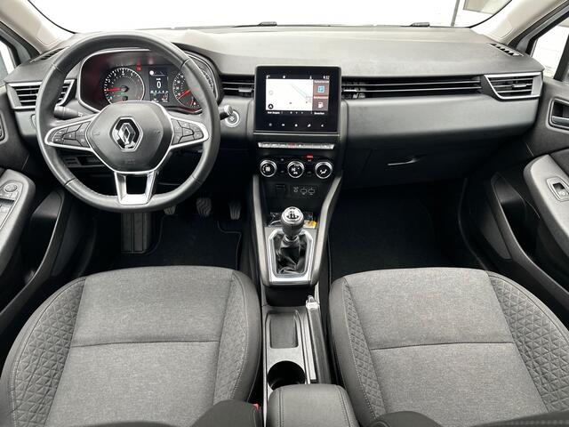 Renault CLIO 1.0 TCe Zen ECC / NAVI / CRUISE / PDC