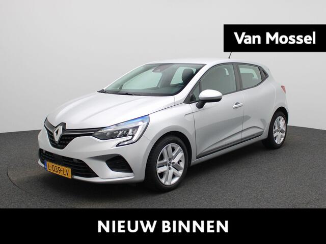 Renault CLIO 1.0 TCe Zen | Airconditioning | Cruise control Standaard | Navigatie | LED koplampen | Park Distance Control achter |