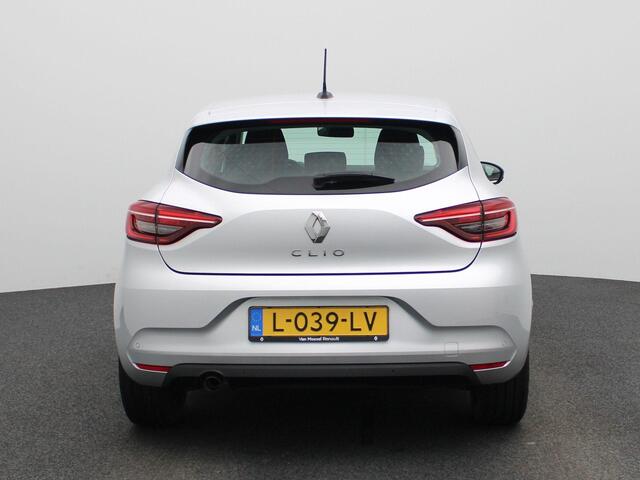 Renault CLIO 1.0 TCe Zen | Airconditioning | Cruise control Standaard | Navigatie | LED koplampen | Park Distance Control achter |