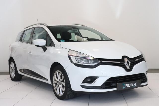 Renault CLIO Estate 0.9 TCe Intens | Camera | Climate control | Trekhaak | LED koplampen | Half Leder |