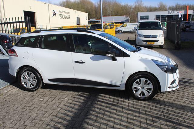 Renault CLIO Estate 0.9 TCe Life Airco/Cruise control/Bluetooth/Multifunctioneel stuur/Elektrische ramen