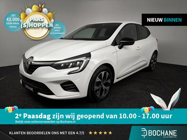 Renault CLIO 1.0 TCe 90 Evolution | Navigatie | Parkeersensoren | Apple CarPlay / Android Auto | Cruise Control |