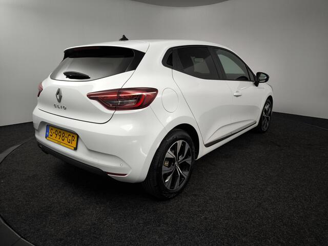 Renault CLIO 1.0 TCe 90 Evolution | Navigatie | Parkeersensoren | Apple CarPlay / Android Auto | Cruise Control |