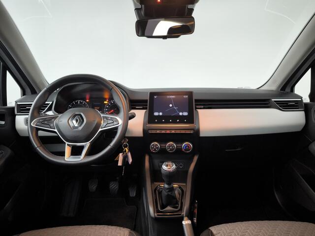 Renault CLIO 1.0 TCe 90 Evolution | Navigatie | Parkeersensoren | Apple CarPlay / Android Auto | Cruise Control |