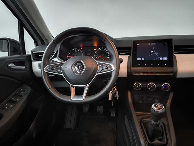 Renault CLIO 1.0 TCe 90 Evolution | Navigatie | Parkeersensoren | Apple CarPlay / Android Auto | Cruise Control |