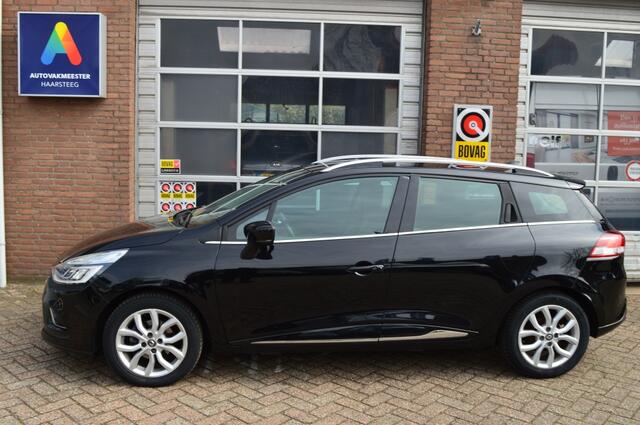 Renault CLIO Estate 0.9 TCe Intens, Trekhaak, Navigatie, Cruise controle
