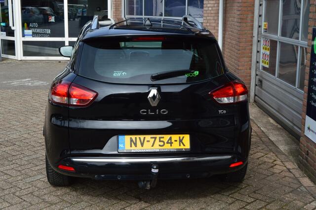 Renault CLIO Estate 0.9 TCe Intens, Trekhaak, Navigatie, Cruise controle