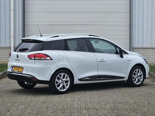 Renault CLIO Estate 0.9 TCe Limited / Navigatie / All Season Banden / Android Auto / 1e Eigenaar / Dealer Onderhouden / Cruise Control / Parkeersensoren /