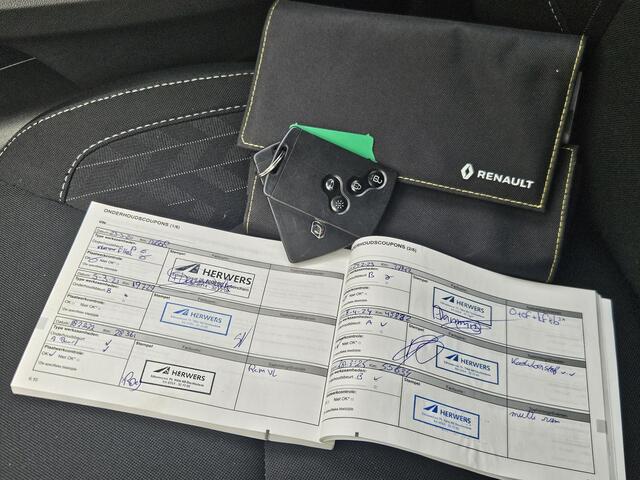 Renault CLIO Estate 0.9 TCe Limited / Navigatie / All Season Banden / Android Auto / 1e Eigenaar / Dealer Onderhouden / Cruise Control / Parkeersensoren /