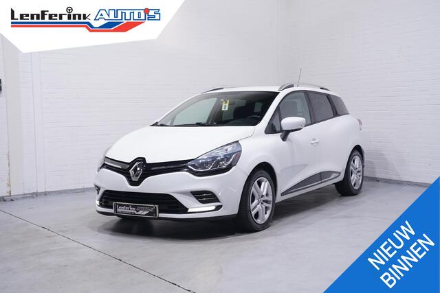 Renault CLIO Estate 0.9 TCe Zen NAP Navi PDC Trekhaak