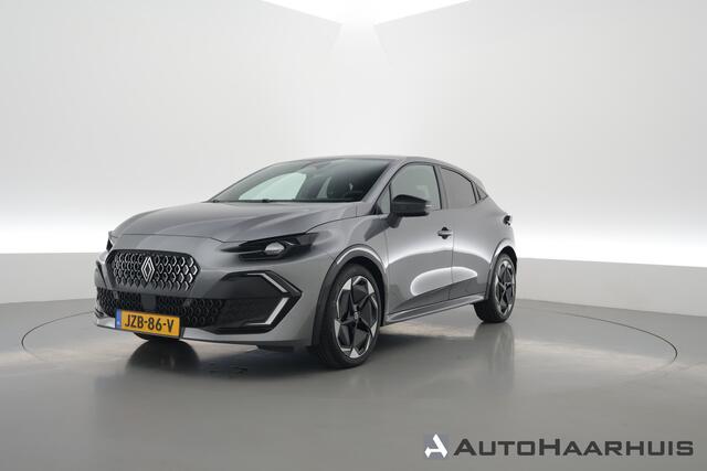 Renault CLIO 1.8 Hybrid 160 techno | Google info. | 360cam | Stoelverw. | 18'' | Adapt. Cruise | Dodehoekdet. | Apple CarPlay