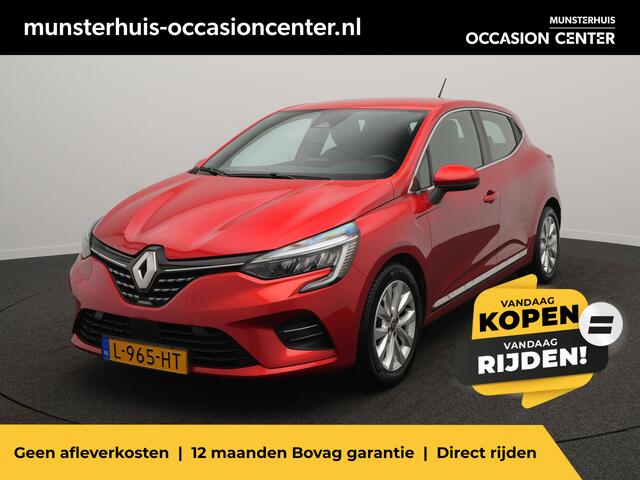 Renault CLIO TCe 90 Intens - RIJKLAARPRIJS - Achteruitrijcamera - Cruise Control - Dealeronderhouden