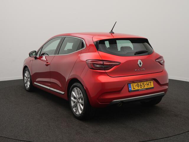 Renault CLIO TCe 90 Intens - RIJKLAARPRIJS - Achteruitrijcamera - Cruise Control - Dealeronderhouden