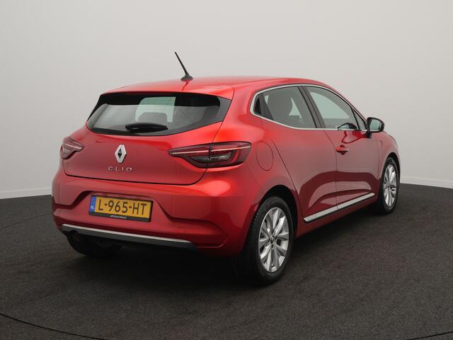 Renault CLIO TCe 90 Intens - RIJKLAARPRIJS - Achteruitrijcamera - Cruise Control - Dealeronderhouden