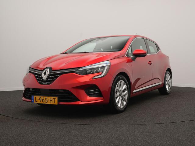 Renault CLIO TCe 90 Intens - RIJKLAARPRIJS - Achteruitrijcamera - Cruise Control - Dealeronderhouden