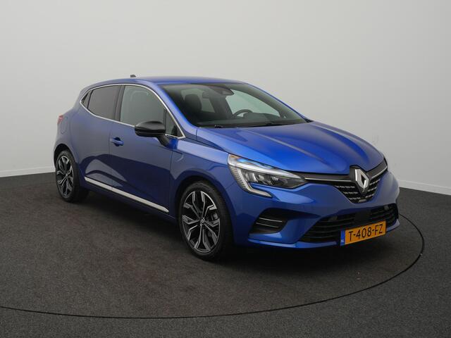 Renault CLIO TCe 90 Techno - RIJKLAARPRIJS - 1e Eigenaar - 17 inch velgen - Lage kilometerstand - Achteruitrijcamera - Dealeronderhouden