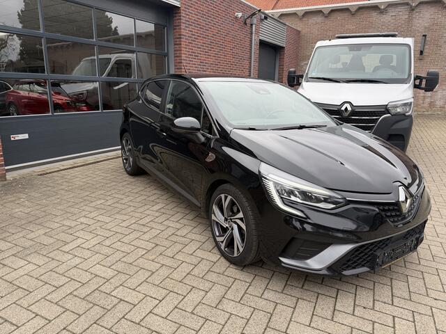 Renault CLIO 1.0 TCe R.S. Line rijklaar