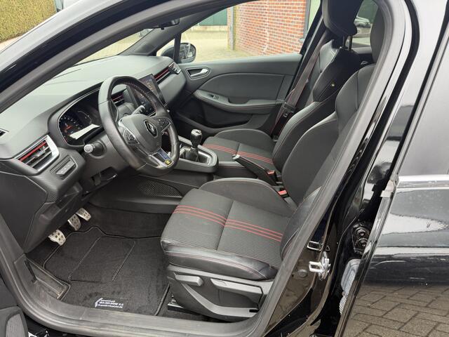 Renault CLIO 1.0 TCe R.S. Line rijklaar