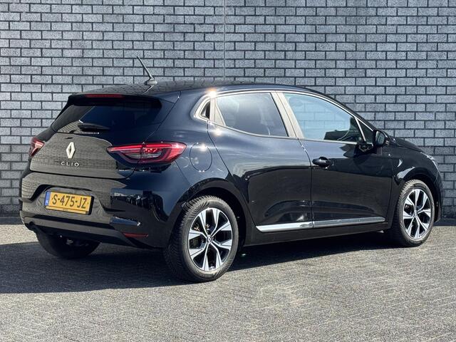 Renault CLIO 1.0 TCe 90 Evolution | Apple CarPlay / Android Auto | Parkeersensoren | Cruise Control | Navigatie |