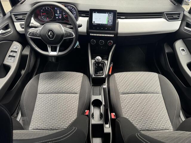 Renault CLIO 1.0 TCe 90 Evolution | Apple CarPlay / Android Auto | Parkeersensoren | Cruise Control | Navigatie |