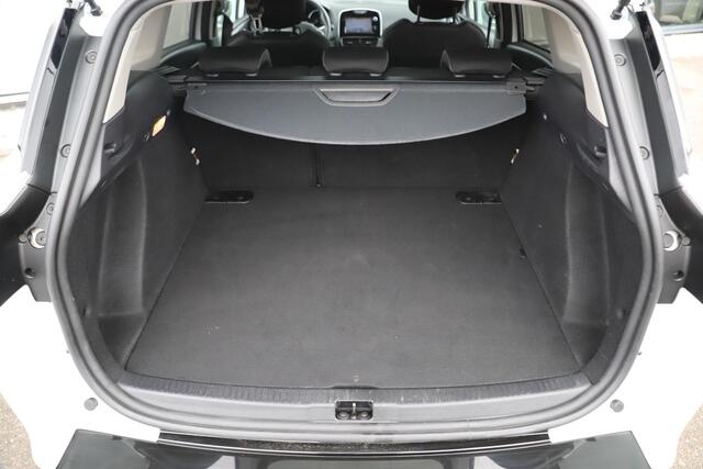 Renault CLIO Estate 0.9 TCe Limited Navigatie Airco Cruise Control Bluetooth 16 inch LMV LED Donkere Ramen