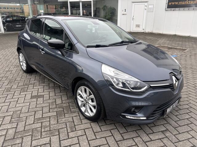 Renault CLIO IV 0.9 TCe Collection Navi Cruise Climate Parkeersensoren
