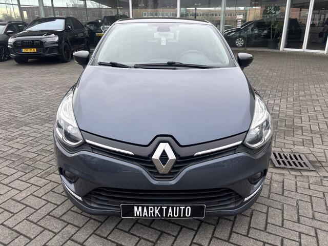 Renault CLIO IV 0.9 TCe Collection Navi Cruise Climate Parkeersensoren