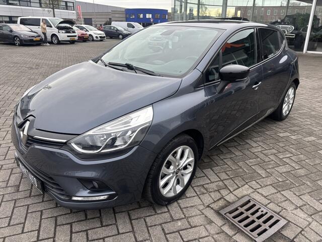 Renault CLIO IV 0.9 TCe Collection Navi Cruise Climate Parkeersensoren