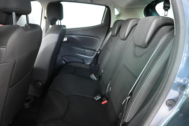 Renault CLIO 1.5 dCi Limited Airco LED Navigatie Goed Onderhouden! Rijklaarprijs! Inruil Mogelijk!