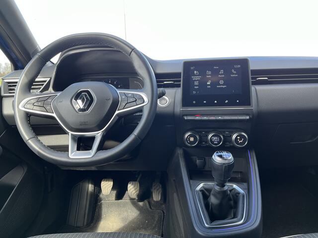 Renault CLIO 1.0 TCe Intens / Apple Carplay - Android Auto / Climate / PDC.Achter / Cruise / Lane assist / Keyless /