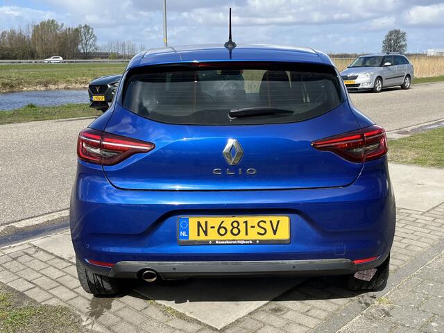 Renault CLIO 1.0 TCe Intens / Apple Carplay - Android Auto / Climate / PDC.Achter / Cruise / Lane assist / Keyless /