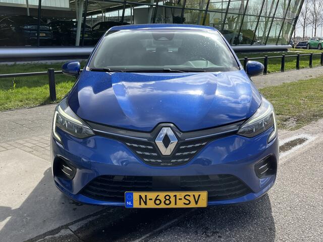 Renault CLIO 1.0 TCe Intens / Apple Carplay - Android Auto / Climate / PDC.Achter / Cruise / Lane assist / Keyless /