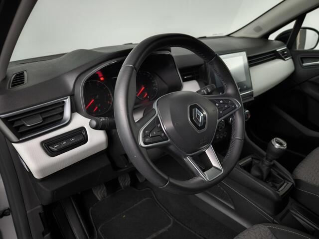 Renault CLIO 1.0 TCe 90 Evolution | Navigatie | 16"velgen | Parkeersensoren |