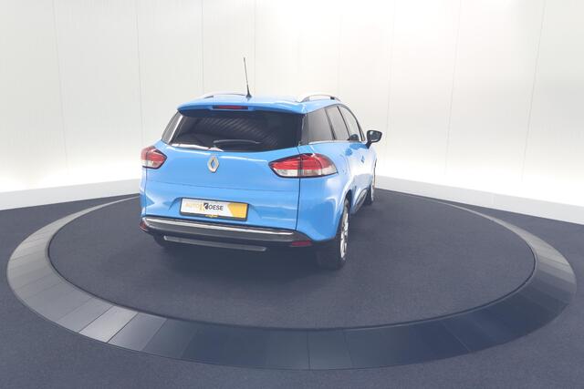 Renault CLIO Estate TCe 90 Intens | Navigatie | Parkeersensoren | Half Leder | Climate Control | Dakrails