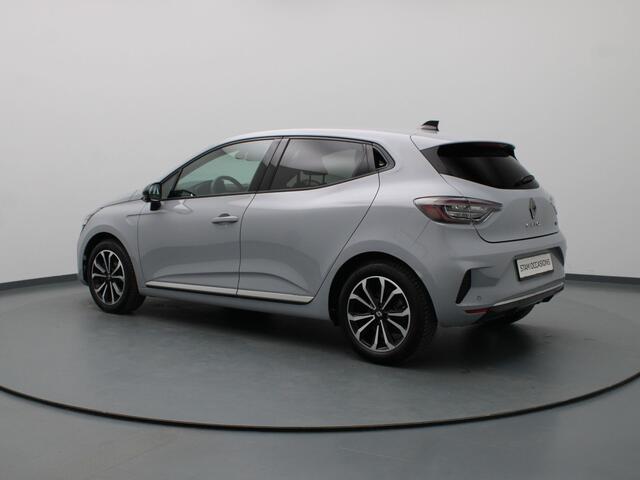 Renault CLIO E-Tech Full Hybrid techno 145pk 360° Camera | Cruise | Navi | Parkeersens. v+a | Stoel-/stuurverw.