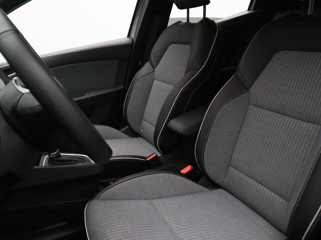 Renault CLIO E-Tech Full Hybrid techno 145pk 360° Camera | Cruise | Navi | Parkeersens. v+a | Stoel-/stuurverw.