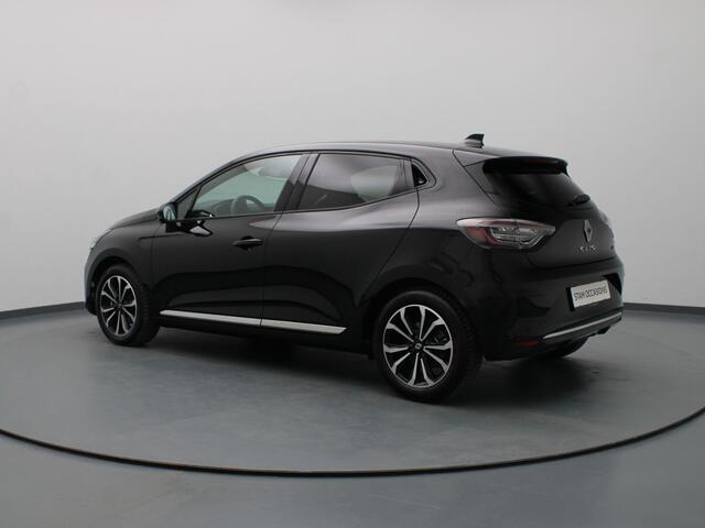 Renault CLIO E-Tech Full Hybrid techno 145pk 360° Camera | Cruise | Navi | Parkeersens. v+a | Stoel-/stuurverw.